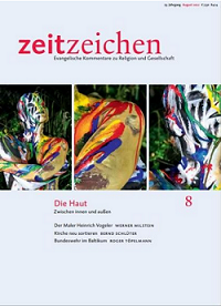 Cover Zeitzeichen