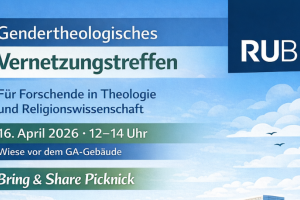 Gendertheologisches Vernetzungstreffen News