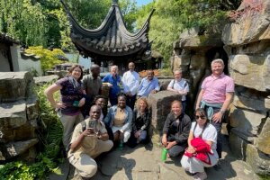 int. Graduiertentreffen 2023