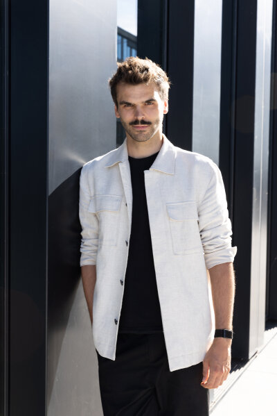 Foto Maximilian Schell, Dipl.-Theol.