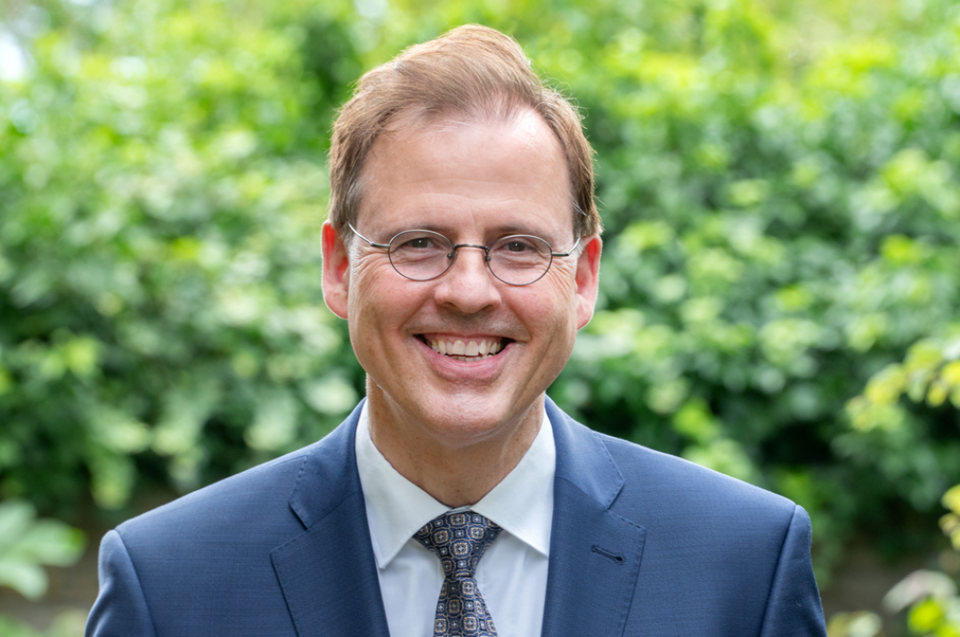 Prof. Dr. Reinhard von Bendemann